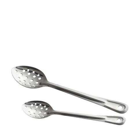 perforated spoon uses